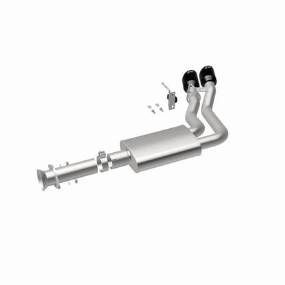 Magnaflow SPEQ Series Cat-Back Exhaust Regular Cab | 2021-2025 Ford F150 - Stateside Performance - Catback - Magnaflow - Magnaflow SPEQ Series Cat-Back Exhaust Regular Cab | 2021-2025 Ford F150