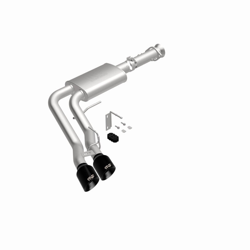 Magnaflow SPEQ Series Cat-Back Exhaust Regular Cab | 2021-2025 Ford F150 - Stateside Performance - Catback - Magnaflow - Magnaflow SPEQ Series Cat-Back Exhaust Regular Cab | 2021-2025 Ford F150