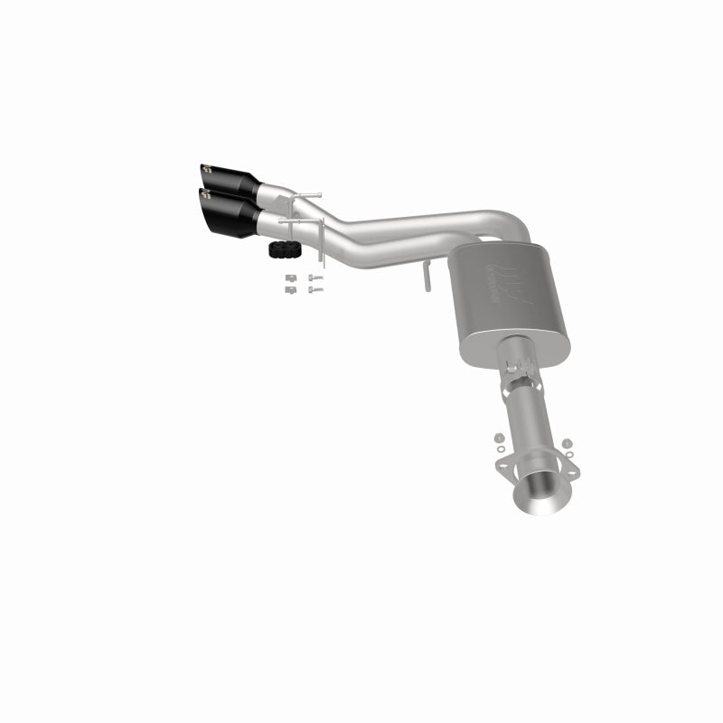 Magnaflow SPEQ Series Cat-Back Exhaust Regular Cab | 2021-2025 Ford F150 - Stateside Performance - Catback - Magnaflow - Magnaflow SPEQ Series Cat-Back Exhaust Regular Cab | 2021-2025 Ford F150