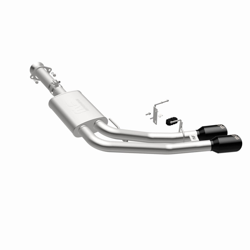 Magnaflow SPEQ Series Cat-Back Exhaust Regular Cab | 2021-2025 Ford F150 - Stateside Performance - Catback - Magnaflow - Magnaflow SPEQ Series Cat-Back Exhaust Regular Cab | 2021-2025 Ford F150