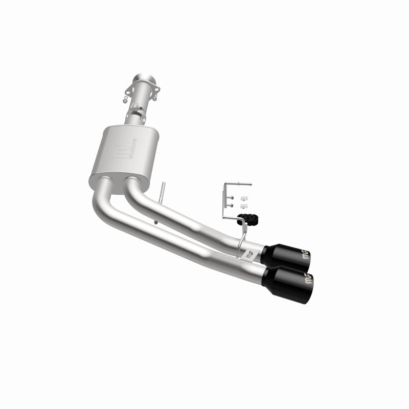 Magnaflow SPEQ Series Cat-Back Exhaust Regular Cab | 2021-2025 Ford F150 - Stateside Performance - Catback - Magnaflow - Magnaflow SPEQ Series Cat-Back Exhaust Regular Cab | 2021-2025 Ford F150