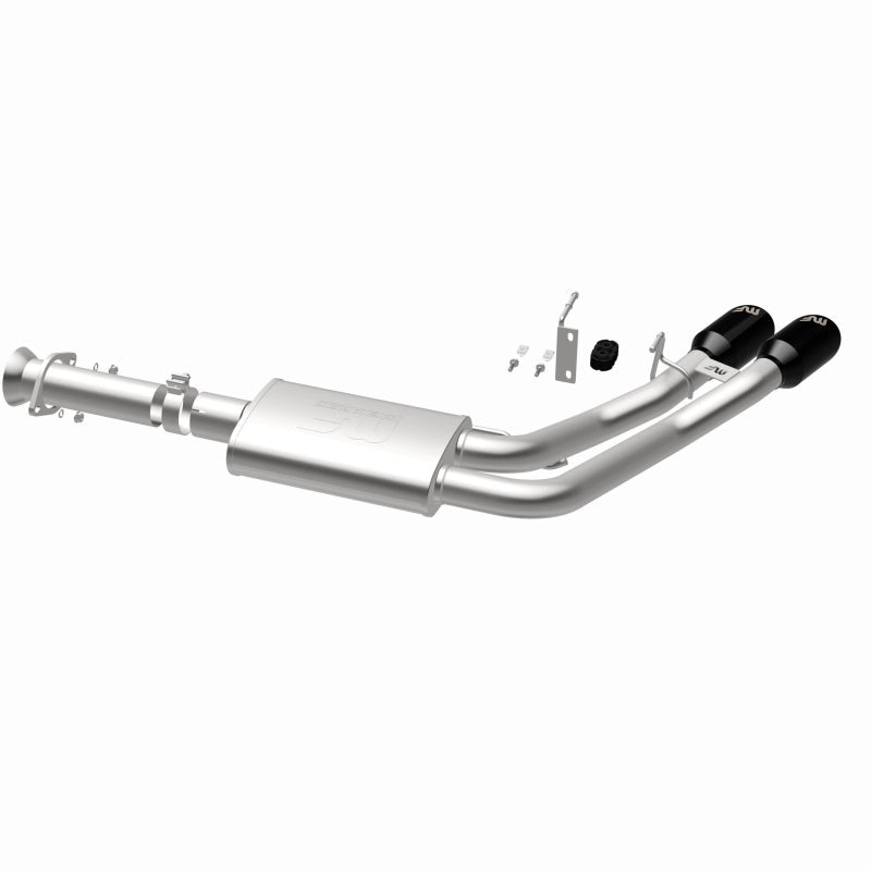 Magnaflow SPEQ Series Cat-Back Exhaust Regular Cab | 2021-2025 Ford F150 - Stateside Performance - Catback - Magnaflow - Magnaflow SPEQ Series Cat-Back Exhaust Regular Cab | 2021-2025 Ford F150