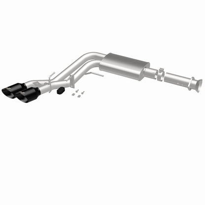 Magnaflow SPEQ Series Cat-Back Exhaust Regular Cab | 2021-2025 Ford F150 - Stateside Performance - Catback - Magnaflow - Magnaflow SPEQ Series Cat-Back Exhaust Regular Cab | 2021-2025 Ford F150