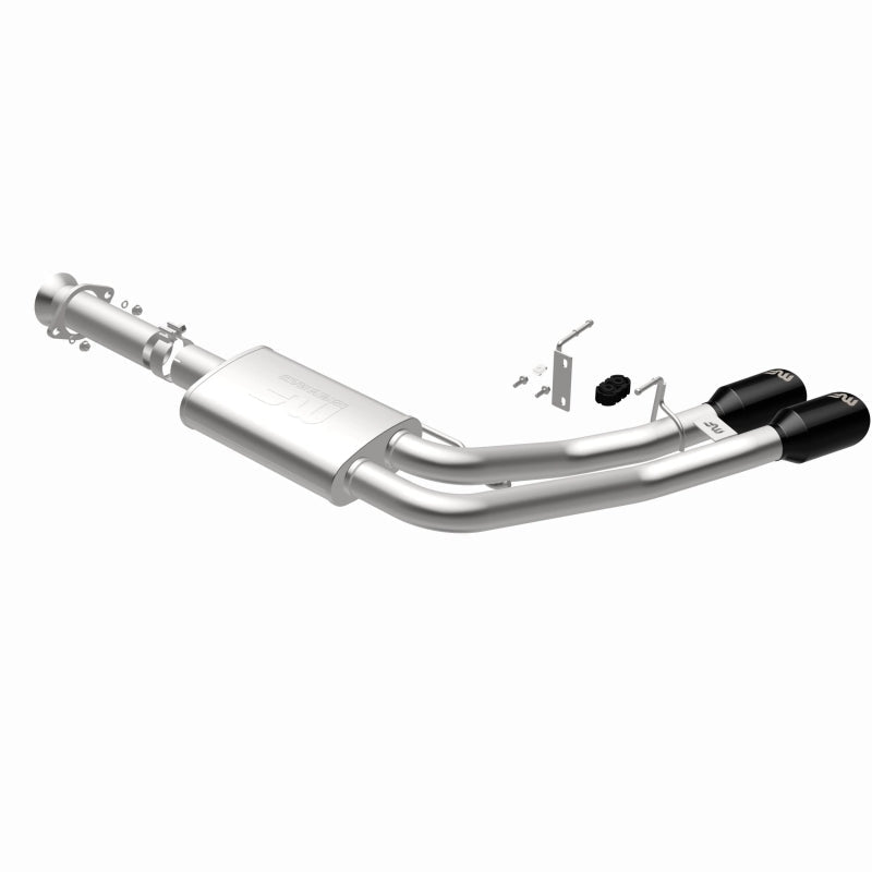 Magnaflow SPEQ Series Cat-Back Exhaust Regular Cab | 2021-2025 Ford F150 - Stateside Performance - Catback - Magnaflow - Magnaflow SPEQ Series Cat-Back Exhaust Regular Cab | 2021-2025 Ford F150