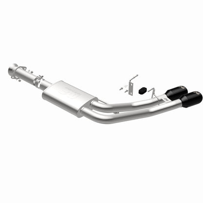 Magnaflow SPEQ Series Cat-Back Exhaust Regular Cab | 2021-2025 Ford F150 - Stateside Performance - Catback - Magnaflow - Magnaflow SPEQ Series Cat-Back Exhaust Regular Cab | 2021-2025 Ford F150