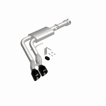 Magnaflow SPEQ Series Cat-Back Exhaust Regular Cab | 2021-2025 Ford F150 - Stateside Performance - Catback - Magnaflow - Magnaflow SPEQ Series Cat-Back Exhaust Regular Cab | 2021-2025 Ford F150
