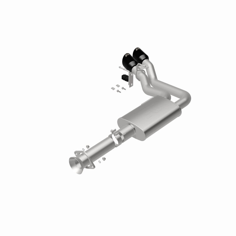 Magnaflow SPEQ Series Cat-Back Exhaust Regular Cab | 2021-2025 Ford F150 - Stateside Performance - Catback - Magnaflow - Magnaflow SPEQ Series Cat-Back Exhaust Regular Cab | 2021-2025 Ford F150