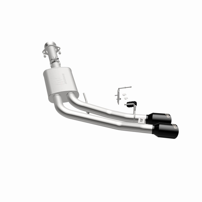 Magnaflow SPEQ Series Cat-Back Exhaust Regular Cab | 2021-2025 Ford F150 - Stateside Performance - Catback - Magnaflow - Magnaflow SPEQ Series Cat-Back Exhaust Regular Cab | 2021-2025 Ford F150