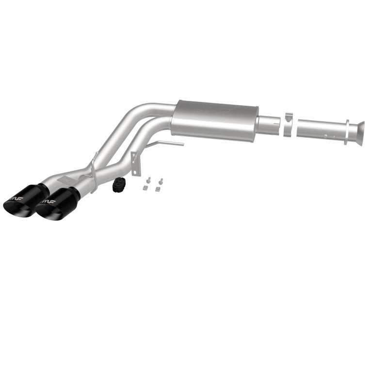 Magnaflow SPEQ Series Cat-Back Exhaust Regular Cab | 2021-2025 Ford F150 - Stateside Performance - Catback - Magnaflow - Magnaflow SPEQ Series Cat-Back Exhaust Regular Cab | 2021-2025 Ford F150