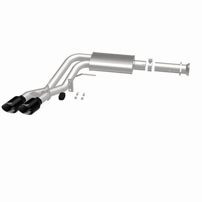 Magnaflow SPEQ Series Cat-Back Exhaust Regular Cab | 2021-2025 Ford F150 - Stateside Performance - Catback - Magnaflow - Magnaflow SPEQ Series Cat-Back Exhaust Regular Cab | 2021-2025 Ford F150