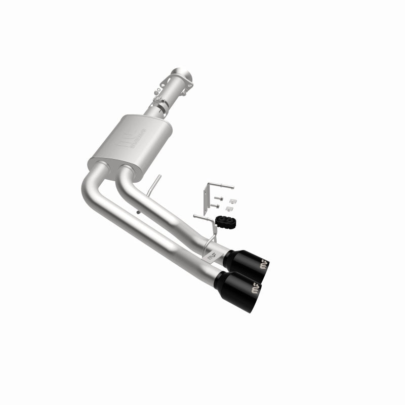 Magnaflow SPEQ Series Cat-Back Exhaust Regular Cab | 2021-2025 Ford F150 - Stateside Performance - Catback - Magnaflow - Magnaflow SPEQ Series Cat-Back Exhaust Regular Cab | 2021-2025 Ford F150