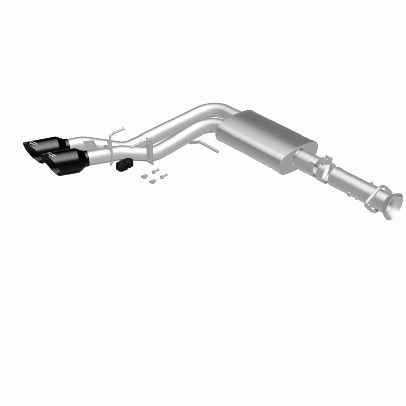 Magnaflow SPEQ Series Cat-Back Exhaust Regular Cab | 2021-2025 Ford F150 - Stateside Performance - Catback - Magnaflow - Magnaflow SPEQ Series Cat-Back Exhaust Regular Cab | 2021-2025 Ford F150