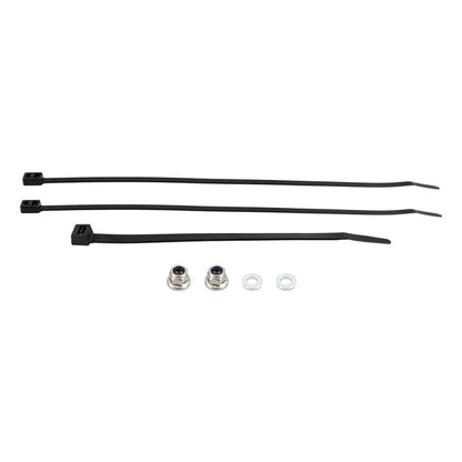 Mishimoto 2.3L Baffled Oil Catch Can PCV Side - Black | 2021-2024 Ford Bronco - Stateside Performance - Oil Catch Cans - Mishimoto - Mishimoto 2.3L Baffled Oil Catch Can PCV Side - Black | 2021-2024 Ford Bronco