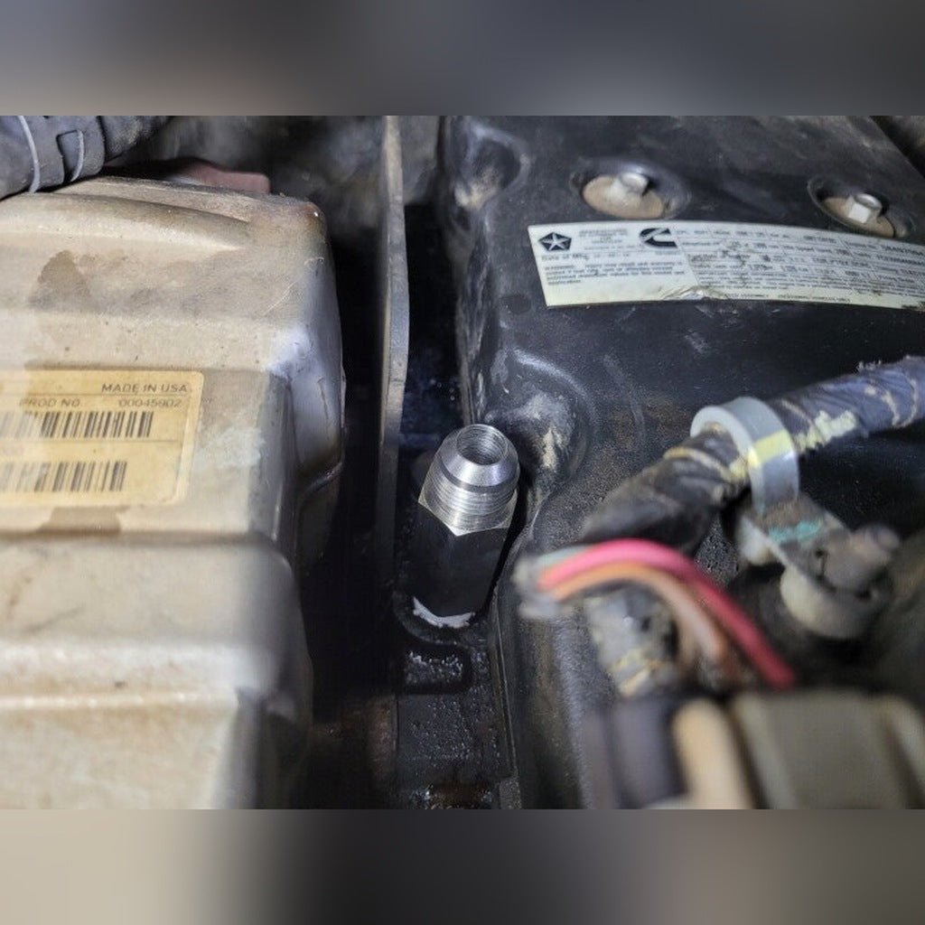 Mishimoto Silicone Top Heater Hose Upgrade Kit - 6.7L Cummins | 2010-2018 Ram 2500 - Stateside Performance - Hoses - Mishimoto - Mishimoto Silicone Top Heater Hose Upgrade Kit - 6.7L Cummins | 2010-2018 Ram 2500