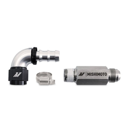 Mishimoto Silicone Top Heater Hose Upgrade Kit - 6.7L Cummins | 2010-2018 Ram 2500 - Stateside Performance - Hoses - Mishimoto - Mishimoto Silicone Top Heater Hose Upgrade Kit - 6.7L Cummins | 2010-2018 Ram 2500
