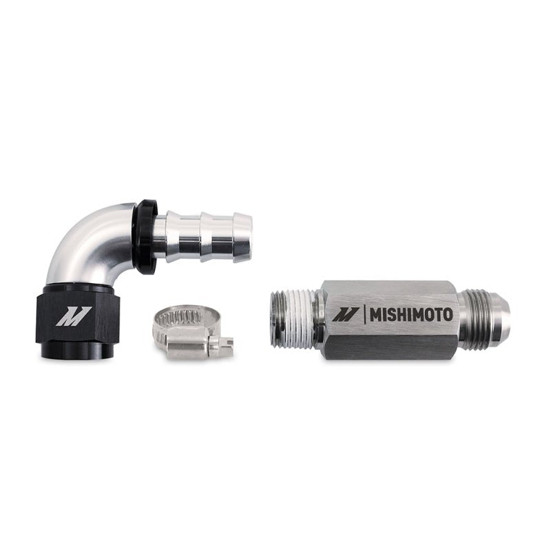 Mishimoto Silicone Top Heater Hose Upgrade Kit - 6.7L Cummins | 2019-2024 Ram 2500 - Stateside Performance - Hoses - Mishimoto - Mishimoto Silicone Top Heater Hose Upgrade Kit - 6.7L Cummins | 2019-2024 Ram 2500