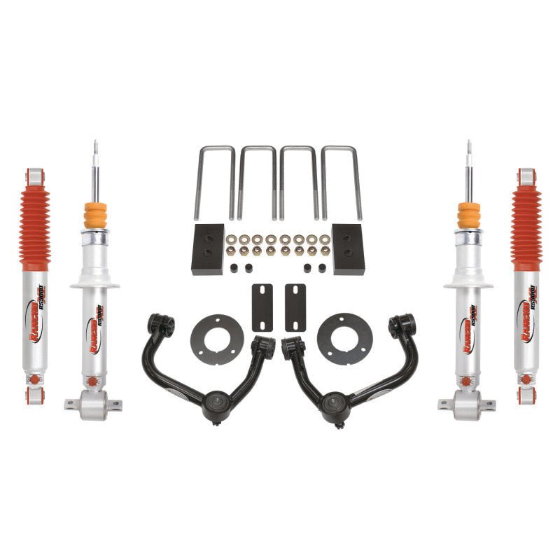 Rancho Suspension System Component - Box Two | 2015-2020 Ford F150 - Stateside Performance - Lift Kits - Rancho - Rancho Suspension System Component - Box Two | 2015-2020 Ford F150