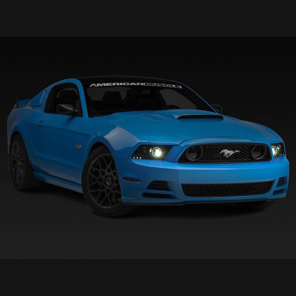 Raxiom Axial Series HID Bulb Upgrade - 6000K | 2015-2017 Ford Mustang - Stateside Performance - Bulbs - Raxiom - Raxiom Axial Series HID Bulb Upgrade - 6000K | 2015-2017 Ford Mustang
