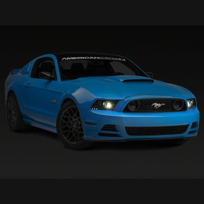 Raxiom Axial Series HID Bulb Upgrade - 6000K | 2015-2017 Ford Mustang - Stateside Performance - Bulbs - Raxiom - Raxiom Axial Series HID Bulb Upgrade - 6000K | 2015-2017 Ford Mustang