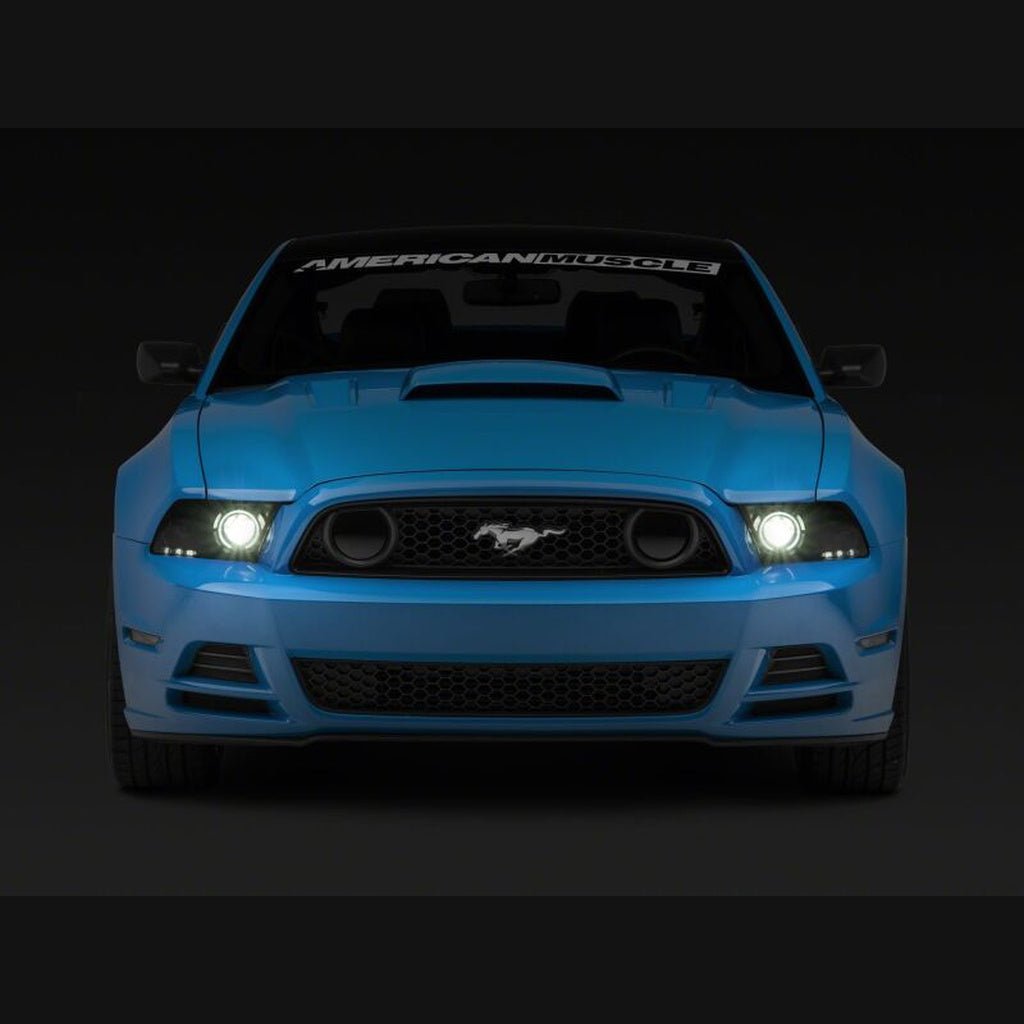 Raxiom Axial Series HID Bulb Upgrade - 6000K | 2015-2017 Ford Mustang - Stateside Performance - Bulbs - Raxiom - Raxiom Axial Series HID Bulb Upgrade - 6000K | 2015-2017 Ford Mustang