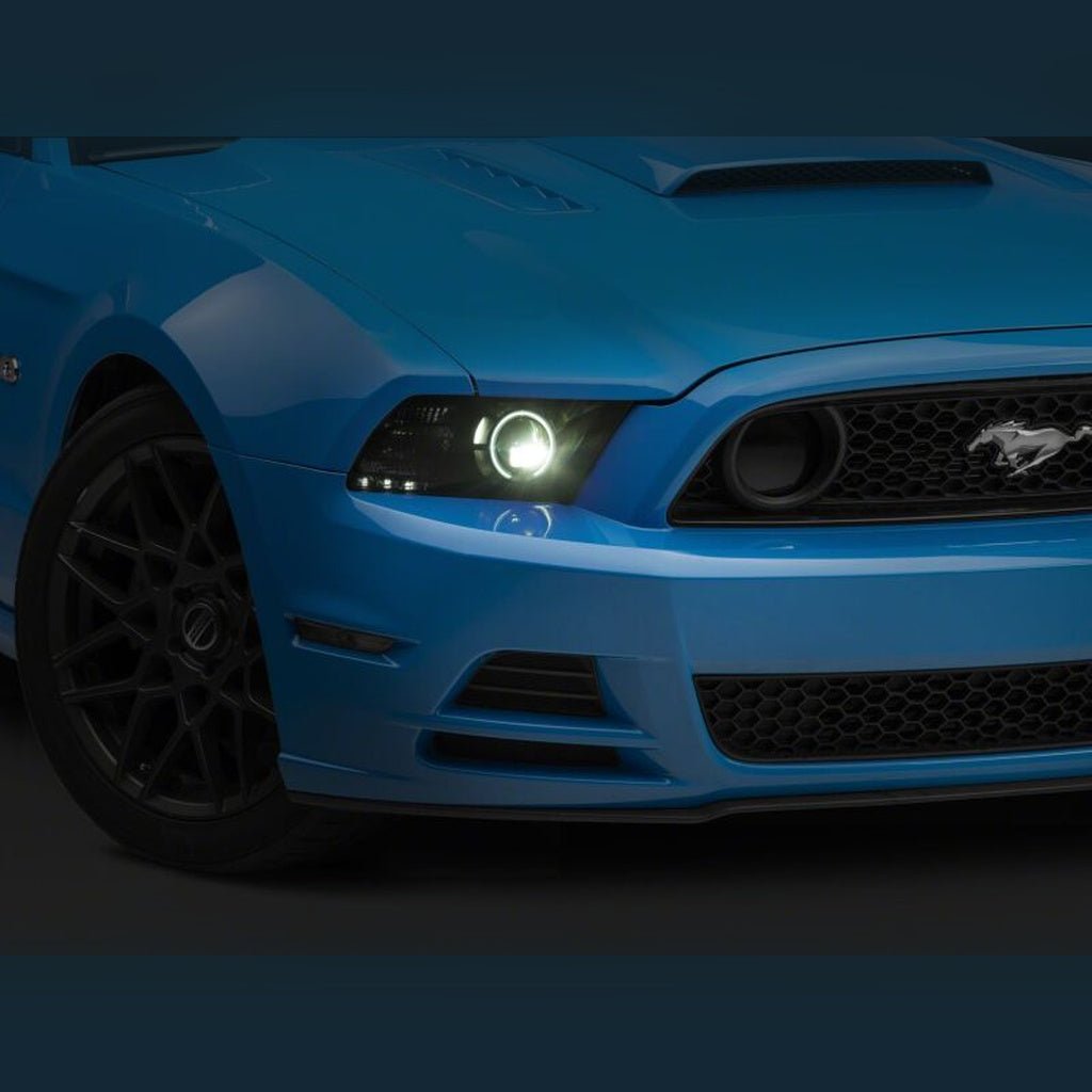 Raxiom Axial Series HID Bulb Upgrade - 6000K | 2015-2017 Ford Mustang - Stateside Performance - Bulbs - Raxiom - Raxiom Axial Series HID Bulb Upgrade - 6000K | 2015-2017 Ford Mustang