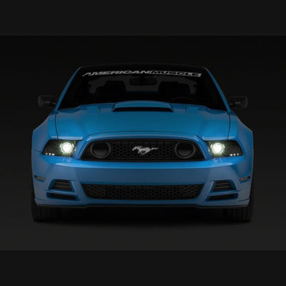 Raxiom Axial Series HID Bulb Upgrade - 6000K | 2018-2023 Ford Mustang - Stateside Performance - Bulbs - Raxiom - Raxiom Axial Series HID Bulb Upgrade - 6000K | 2018-2023 Ford Mustang