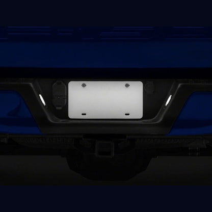 Raxiom Axial Series LED License Plate Lamps | 2015 - 2020 Ford F150 - Stateside Performance - Bulbs - Raxiom - Raxiom Axial Series LED License Plate Lamps | 2015 - 2020 Ford F150