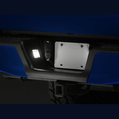 Raxiom Axial Series LED License Plate Lamps | 2015 - 2020 Ford F150 - Stateside Performance - Bulbs - Raxiom - Raxiom Axial Series LED License Plate Lamps | 2015 - 2020 Ford F150