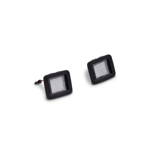 Raxiom Axial Series LED License Plate Lamps | 2015 - 2020 Ford F150 - Stateside Performance - Bulbs - Raxiom - Raxiom Axial Series LED License Plate Lamps | 2015 - 2020 Ford F150