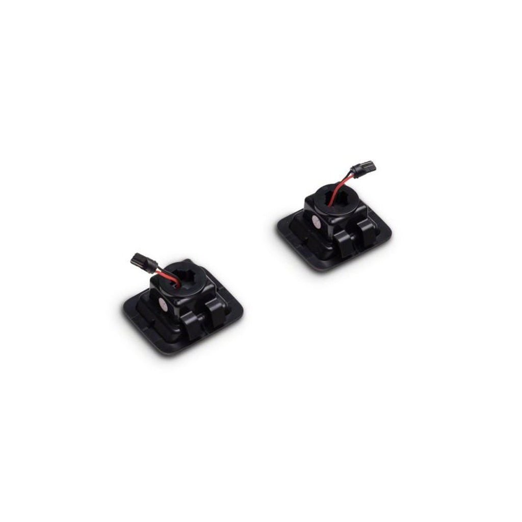Raxiom Axial Series LED License Plate Lamps | 2015 - 2020 Ford F150 - Stateside Performance - Bulbs - Raxiom - Raxiom Axial Series LED License Plate Lamps | 2015 - 2020 Ford F150
