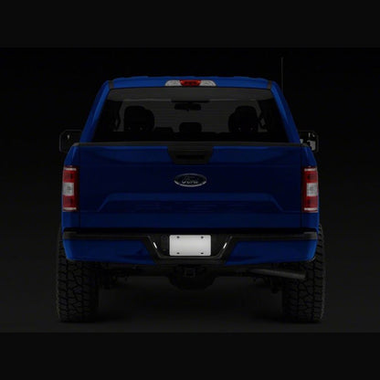 Raxiom Axial Series LED License Plate Lamps | 2021-2023 Ford F150 - Stateside Performance - Bulbs - Raxiom - Raxiom Axial Series LED License Plate Lamps | 2021-2023 Ford F150