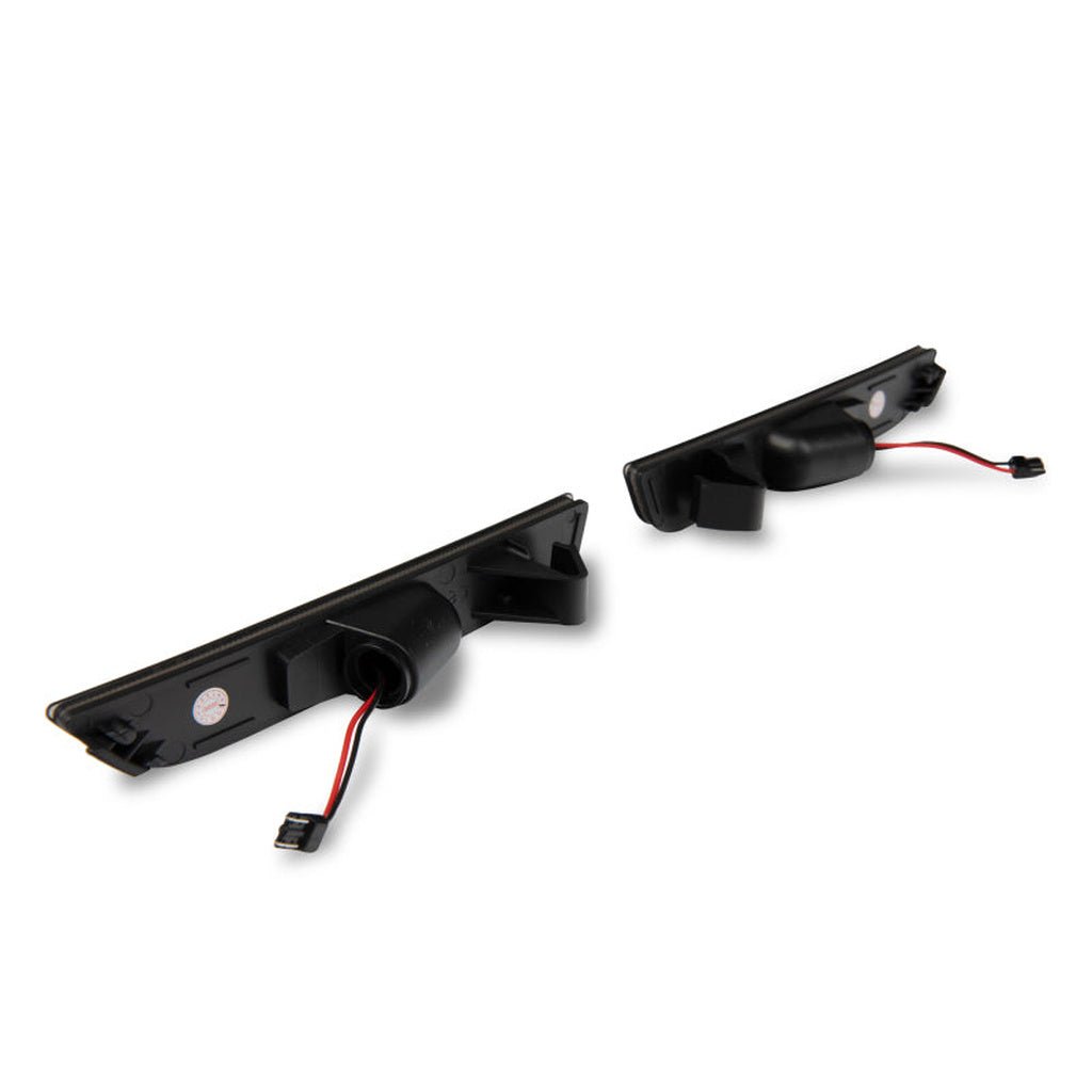 Raxiom Axial Series LED Side Marker Lights - Smoked | 2010-2014 Ford Mustang - Stateside Performance - Sidemarkers & Indicators - Raxiom - Raxiom Axial Series LED Side Marker Lights - Smoked | 2010-2014 Ford Mustang