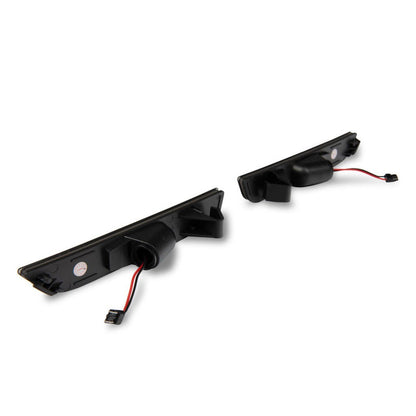 Raxiom Axial Series LED Side Marker Lights - Smoked | 2010-2014 Ford Mustang - Stateside Performance - Sidemarkers & Indicators - Raxiom - Raxiom Axial Series LED Side Marker Lights - Smoked | 2010-2014 Ford Mustang