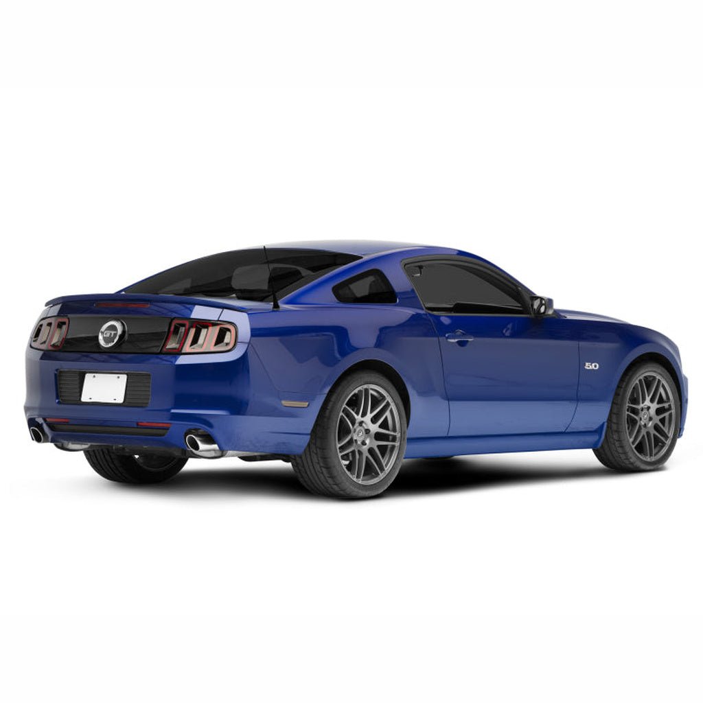 Raxiom Axial Series LED Side Marker Lights - Smoked | 2010-2014 Ford Mustang - Stateside Performance - Sidemarkers & Indicators - Raxiom - Raxiom Axial Series LED Side Marker Lights - Smoked | 2010-2014 Ford Mustang