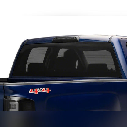 Raxiom Axial Series LED Third Brake Light - Smoked | 2014-2018 GMC Sierra 1500 - Stateside Performance - Brake Lights - Raxiom - Raxiom Axial Series LED Third Brake Light - Smoked | 2014-2018 GMC Sierra 1500