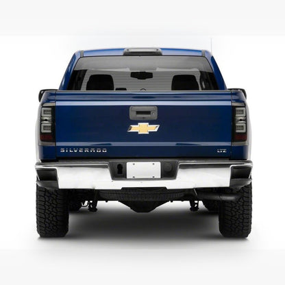 Raxiom Axial Series LED Third Brake Light - Smoked | 2015-2019 Chevy Silverado 3500HD - Stateside Performance - Brake Lights - Raxiom - Raxiom Axial Series LED Third Brake Light - Smoked | 2015-2019 Chevy Silverado 3500HD