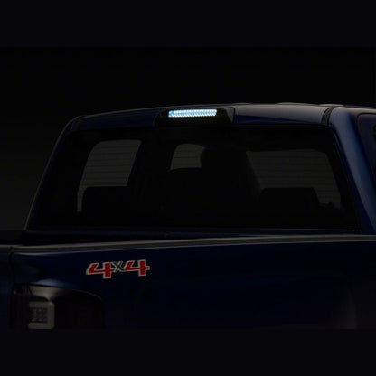 Raxiom Axial Series LED Third Brake Light - Smoked | 2015-2019 GMC Sierra 2500HD - Stateside Performance - Brake Lights - Raxiom - Raxiom Axial Series LED Third Brake Light - Smoked | 2015-2019 GMC Sierra 2500HD
