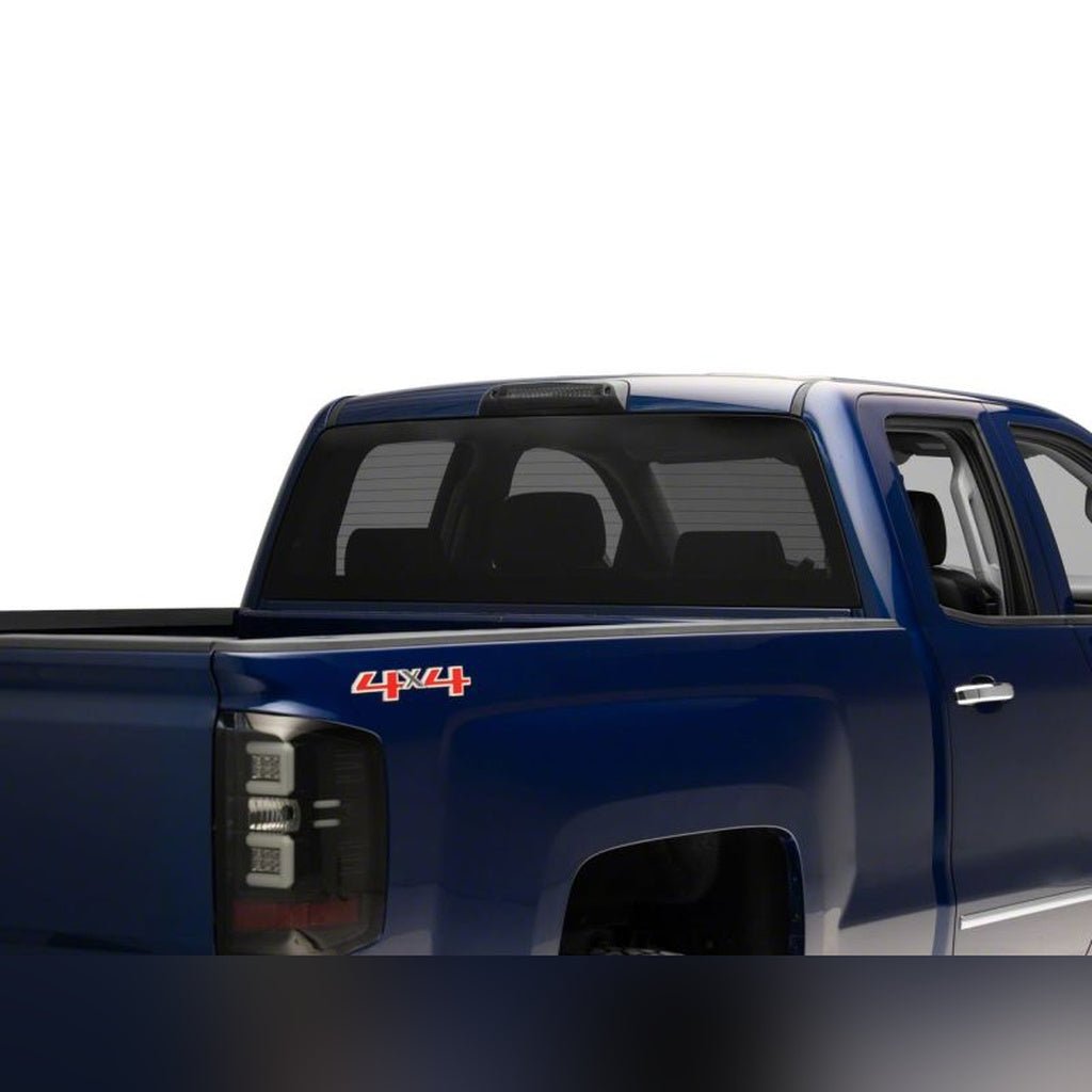 Raxiom Axial Series LED Third Brake Light - Smoked | 2015-2019 GMC Sierra 3500HD - Stateside Performance - Brake Lights - Raxiom - Raxiom Axial Series LED Third Brake Light - Smoked | 2015-2019 GMC Sierra 3500HD