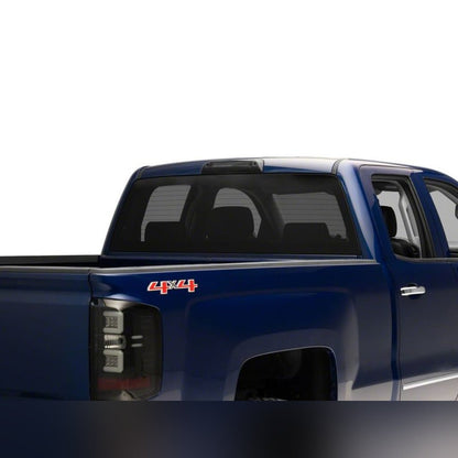 Raxiom Axial Series LED Third Brake Light - Smoked | 2015-2019 GMC Sierra 3500HD - Stateside Performance - Brake Lights - Raxiom - Raxiom Axial Series LED Third Brake Light - Smoked | 2015-2019 GMC Sierra 3500HD