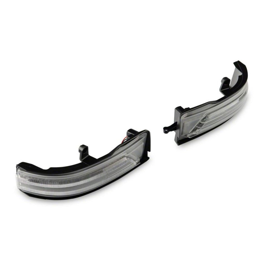 Raxiom Axial Series Sequential LED Mirror Lighting Kit | 2019-2025 Ram 1500 - Stateside Performance - Sidemarkers & Indicators - Raxiom - Raxiom Axial Series Sequential LED Mirror Lighting Kit | 2019-2025 Ram 1500