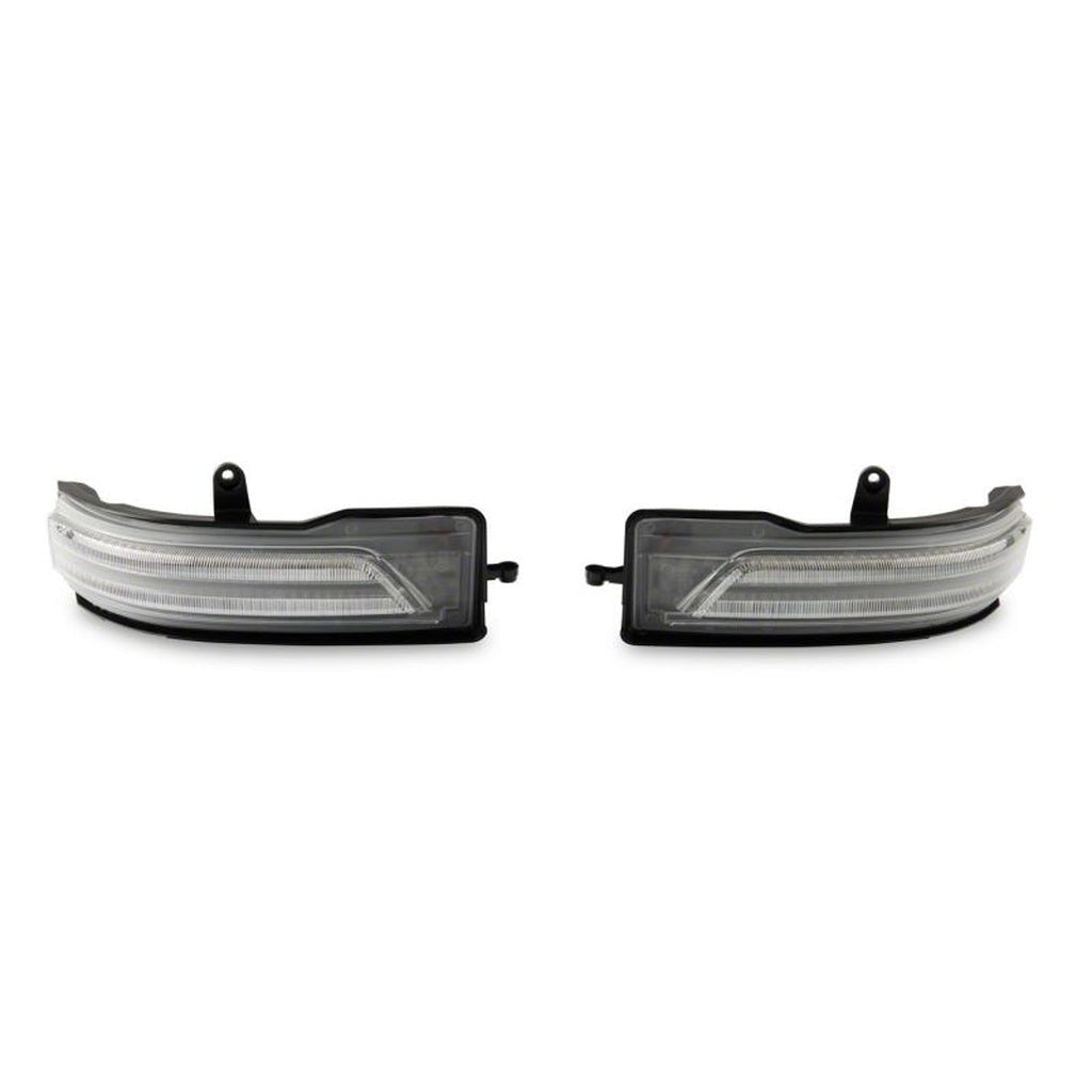 Raxiom Axial Series Sequential LED Mirror Lighting Kit | 2021-2024 Ram 1500 TRX - Stateside Performance - Sidemarkers & Indicators - Raxiom - Raxiom Axial Series Sequential LED Mirror Lighting Kit | 2021-2024 Ram 1500 TRX