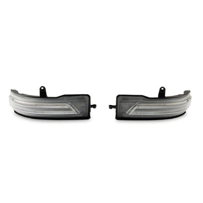 Raxiom Axial Series Sequential LED Mirror Lighting Kit | 2021-2024 Ram 1500 TRX - Stateside Performance - Sidemarkers & Indicators - Raxiom - Raxiom Axial Series Sequential LED Mirror Lighting Kit | 2021-2024 Ram 1500 TRX