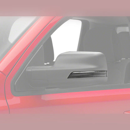 Raxiom Axial Series Sequential LED Mirror Lighting Kit | 2021-2024 Ram 1500 TRX - Stateside Performance - Sidemarkers & Indicators - Raxiom - Raxiom Axial Series Sequential LED Mirror Lighting Kit | 2021-2024 Ram 1500 TRX