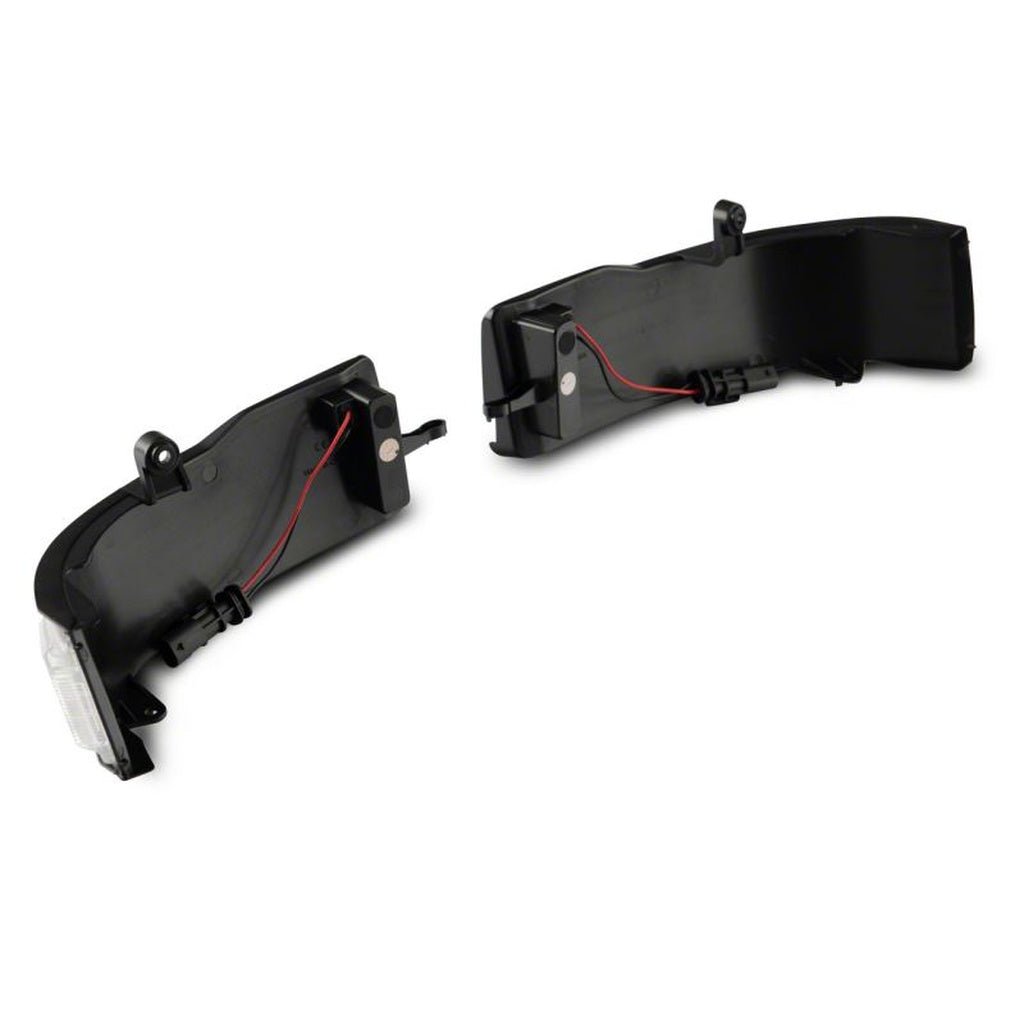 Raxiom Axial Series Sequential LED Mirror Lighting Kit | 2021-2024 Ram 1500 TRX - Stateside Performance - Sidemarkers & Indicators - Raxiom - Raxiom Axial Series Sequential LED Mirror Lighting Kit | 2021-2024 Ram 1500 TRX