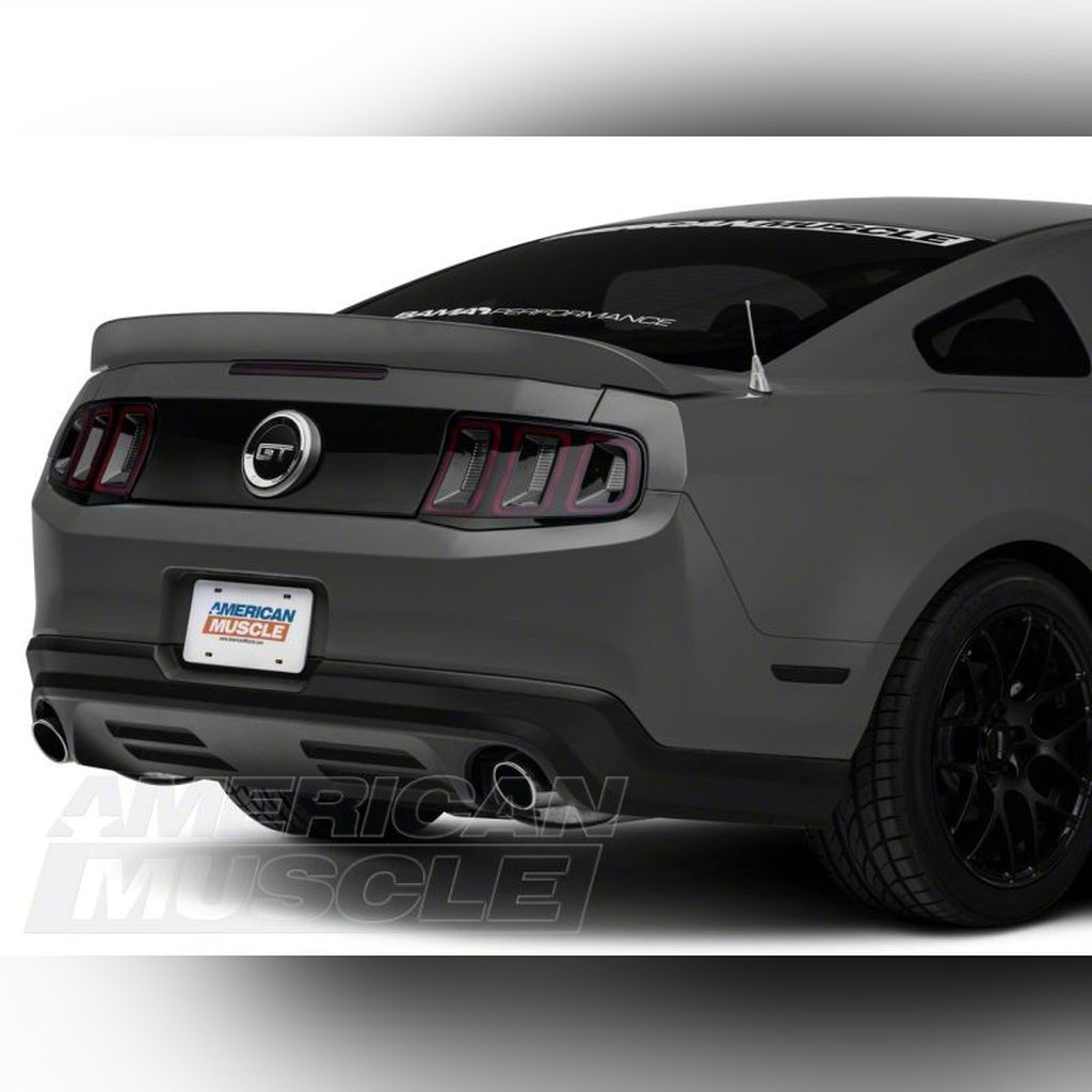 Raxiom Tail Light Conversion Trim Kit | 2010-2012 Ford Mustang - Stateside Performance - Light Bars & Cubes - Raxiom - Raxiom Tail Light Conversion Trim Kit | 2010-2012 Ford Mustang