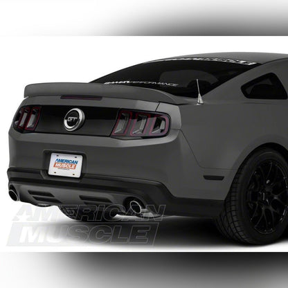 Raxiom Tail Light Conversion Trim Kit | 2010-2012 Ford Mustang - Stateside Performance - Light Bars & Cubes - Raxiom - Raxiom Tail Light Conversion Trim Kit | 2010-2012 Ford Mustang