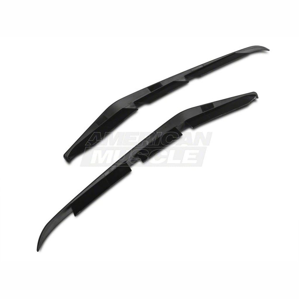 Raxiom Tail Light Conversion Trim Kit | 2010-2012 Ford Mustang - Stateside Performance - Light Bars & Cubes - Raxiom - Raxiom Tail Light Conversion Trim Kit | 2010-2012 Ford Mustang