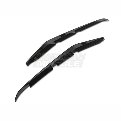 Raxiom Tail Light Conversion Trim Kit | 2010-2012 Ford Mustang - Stateside Performance - Light Bars & Cubes - Raxiom - Raxiom Tail Light Conversion Trim Kit | 2010-2012 Ford Mustang