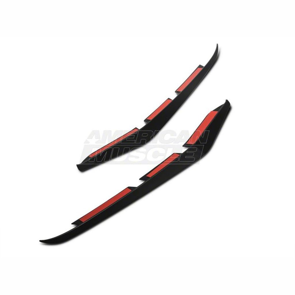 Raxiom Tail Light Conversion Trim Kit | 2010-2012 Ford Mustang - Stateside Performance - Light Bars & Cubes - Raxiom - Raxiom Tail Light Conversion Trim Kit | 2010-2012 Ford Mustang