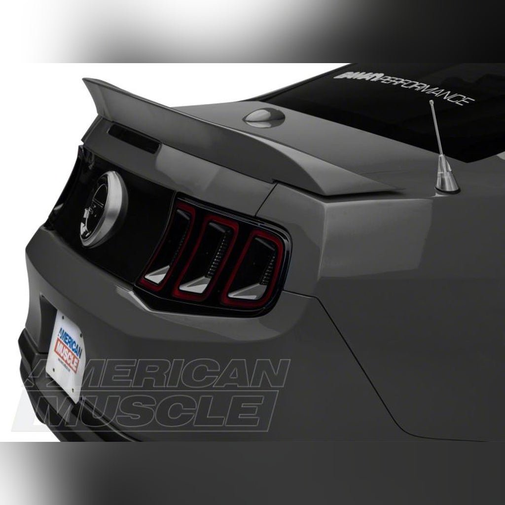 Raxiom Tail Light Conversion Trim Kit | 2010-2012 Ford Mustang - Stateside Performance - Light Bars & Cubes - Raxiom - Raxiom Tail Light Conversion Trim Kit | 2010-2012 Ford Mustang